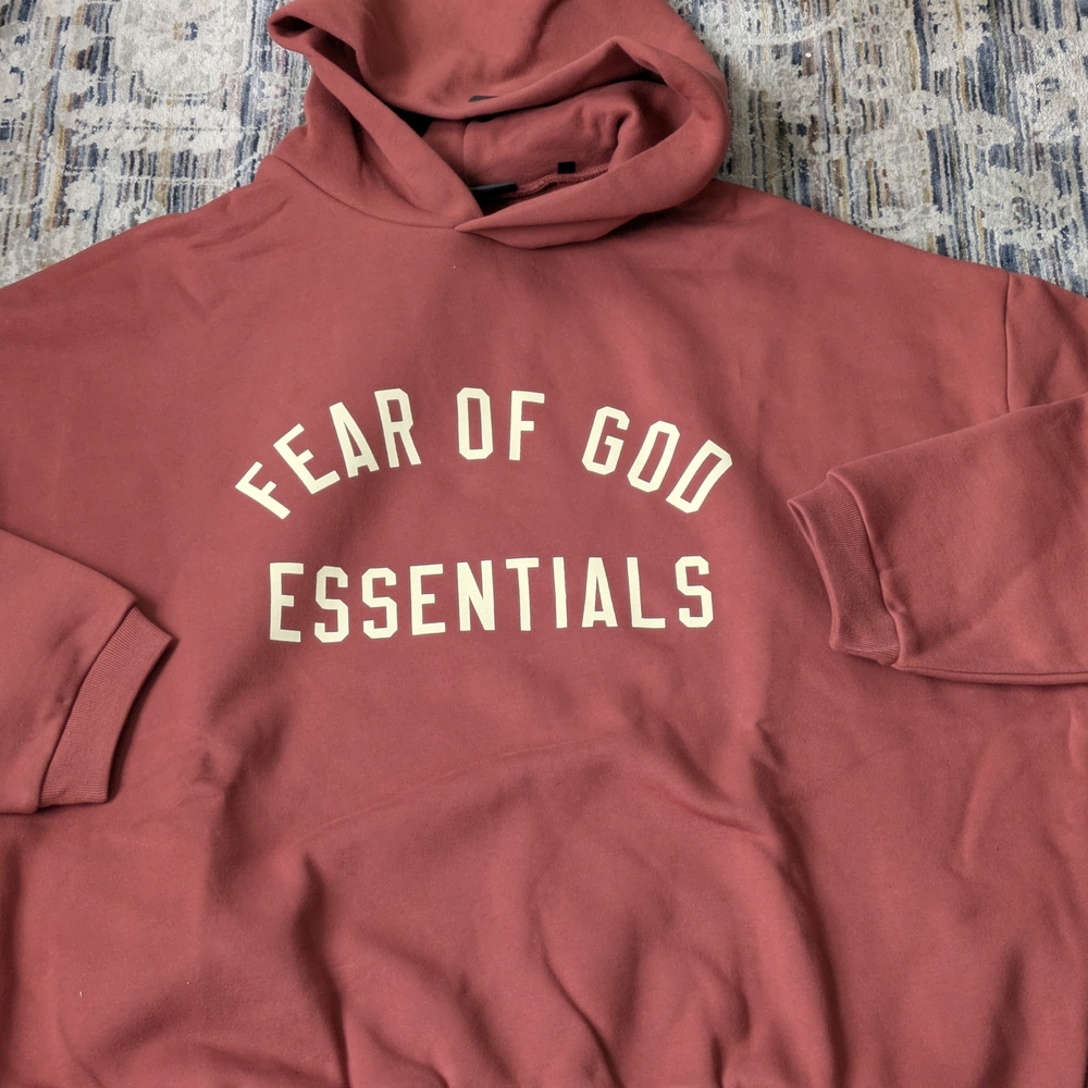 Men's Crimson Hoodie